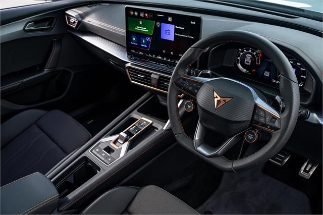 image-13, 2025 CUPRA Formentor V 1.5 Petrol Turbo Hybrid 110 at Christchurch