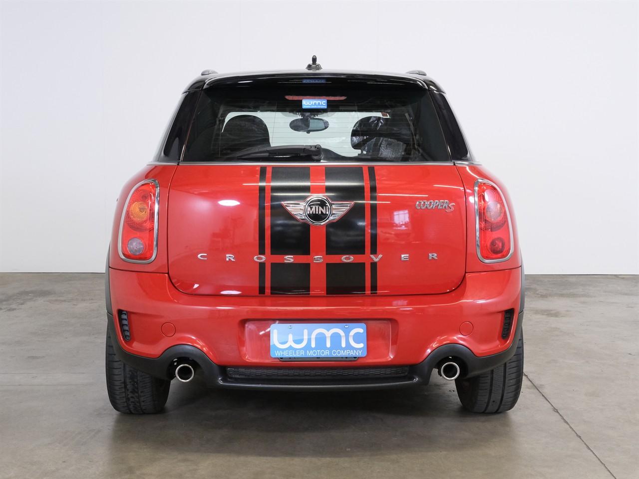 image-6, 2013 Mini Countryman Crossover Cooper S at Christchurch