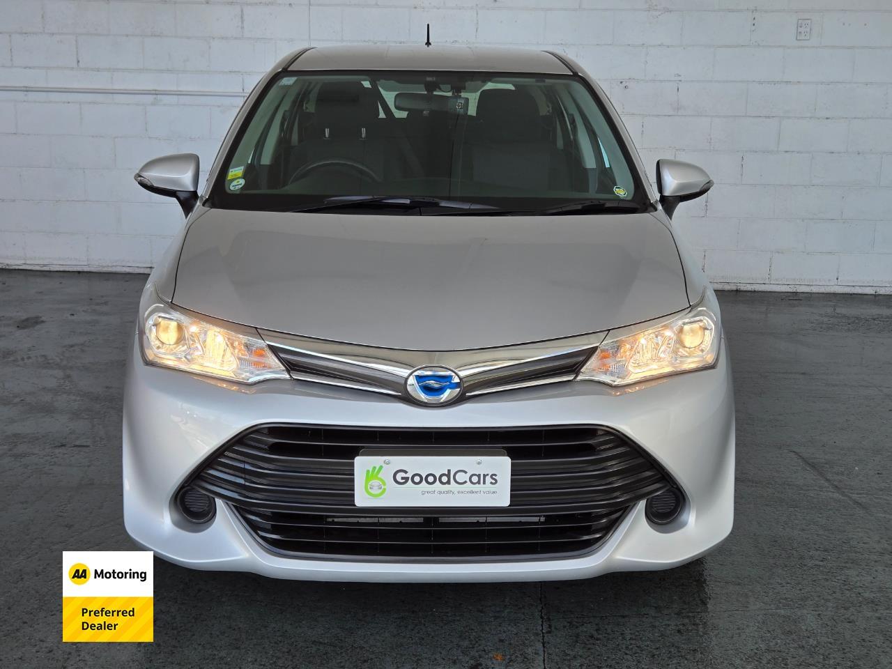 image-5, 2016 Toyota COROLLA FIELDER HYBRID FACELIFT at Christchurch