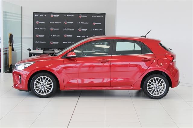 image-5, 2019 Kia Rio EX 1.4P AUTO at Christchurch