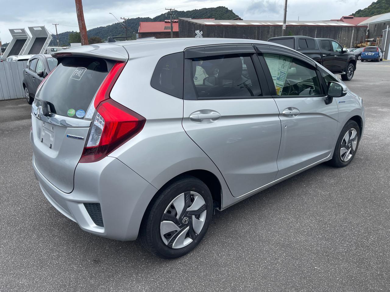 image-3, 2013 Honda Fit HYBRID 1.5 at Greymouth