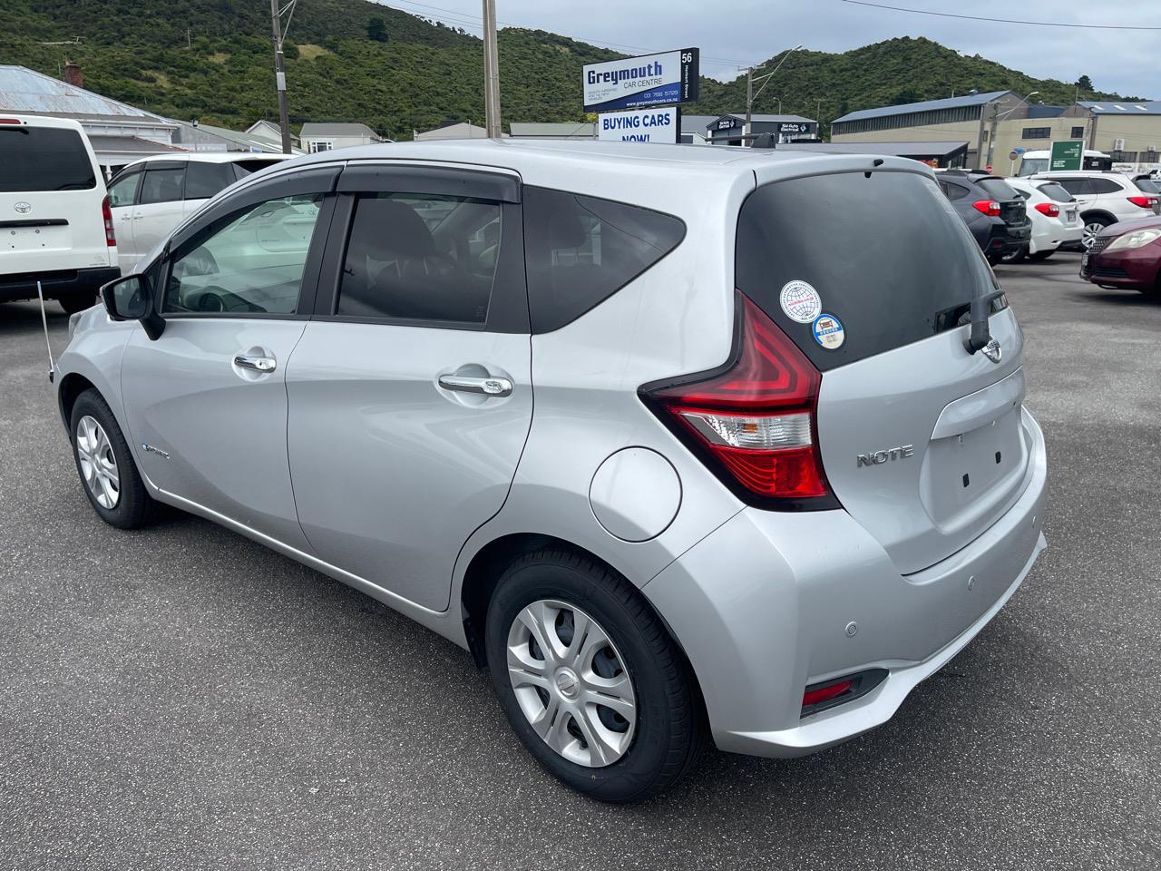 image-5, 2020 Nissan Note E POWER at Greymouth