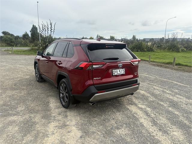 image-1, 2024 Toyota RAV4 GXL 2.5P HV ECVT AWD SUV/5D/5S at Waimakariri