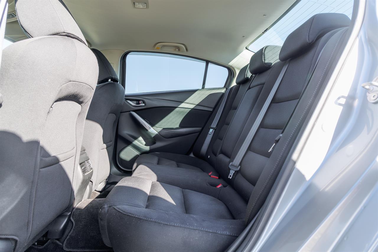 image-11, 2012 Mazda Atenza 20S at Christchurch