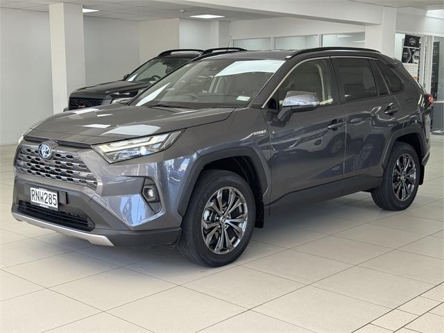 image-2, 2023 Toyota RAV4 GXL at Timaru