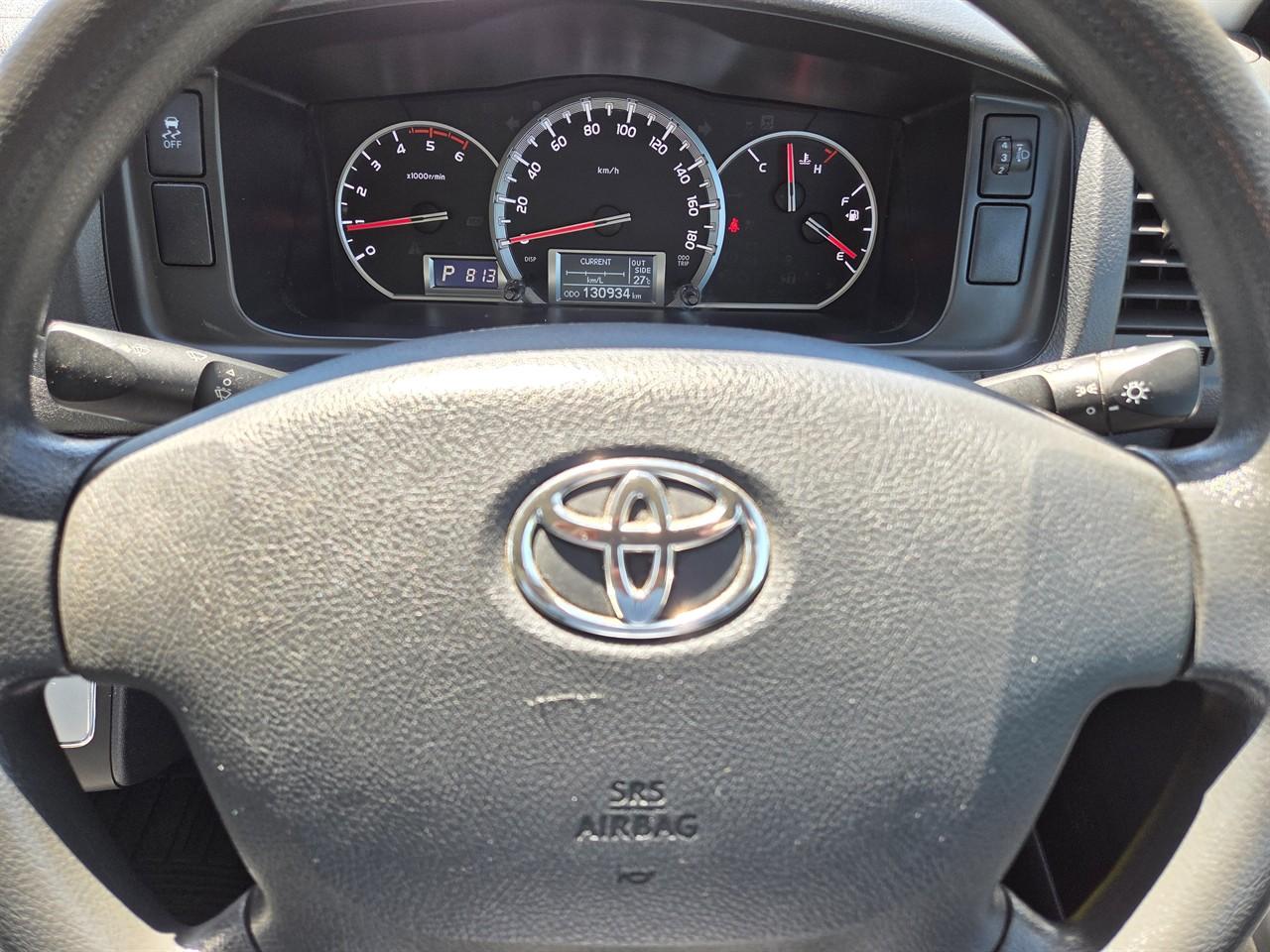 image-11, 2020 Toyota Hiace Chiller Van 2.8TD at Christchurch