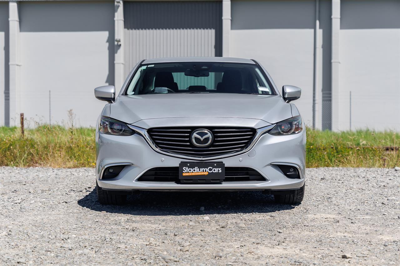 image-2, 2017 Mazda Atenza 20S PRO ACTIVE at Christchurch