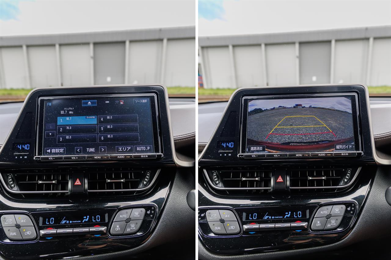 image-13, 2017 Toyota C-HR (CHR) Hybrid G at Christchurch