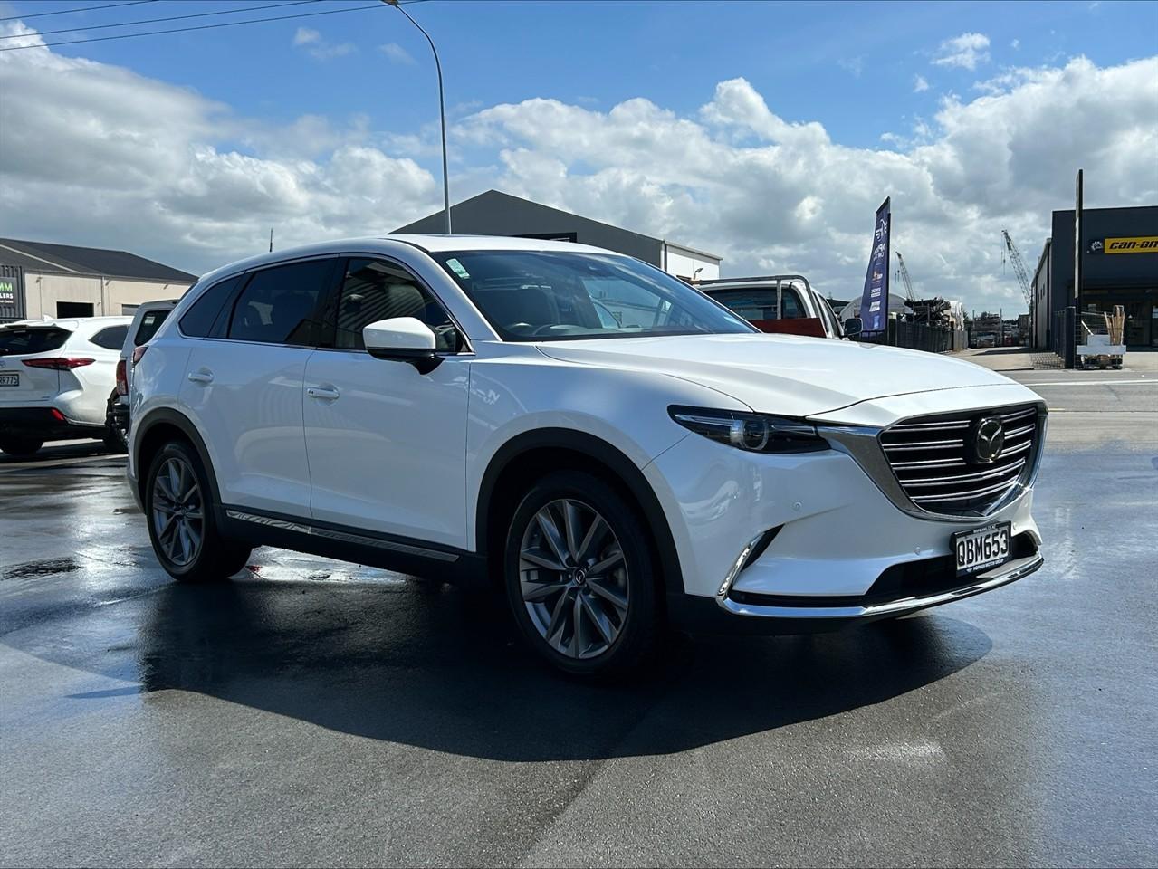image-1, 2023 Mazda CX-9 LTD 2.5PT/4WD/6AT at Waimakariri