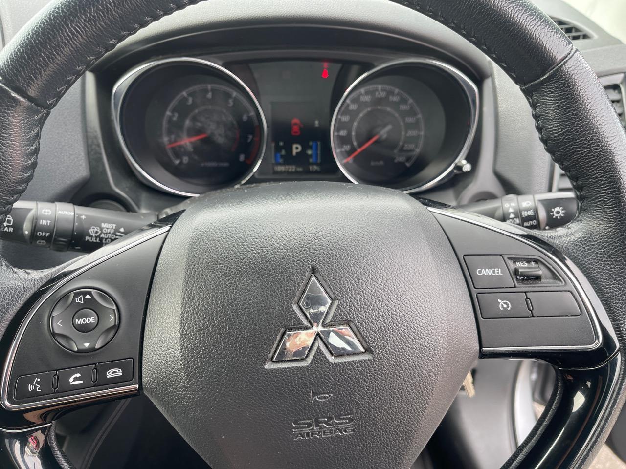 image-14, 2021 Mitsubishi Asx LS 2.0P/CVT at Greymouth