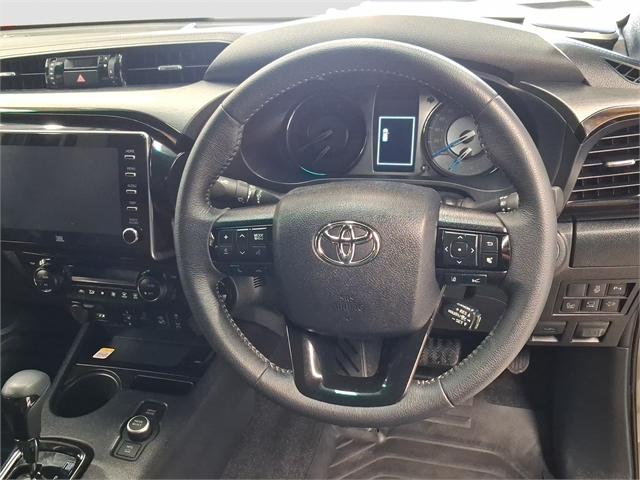 image-16, 2025 Toyota Hilux SR5 Cruiser 2.8DT Hybrid 4WD at Dunedin