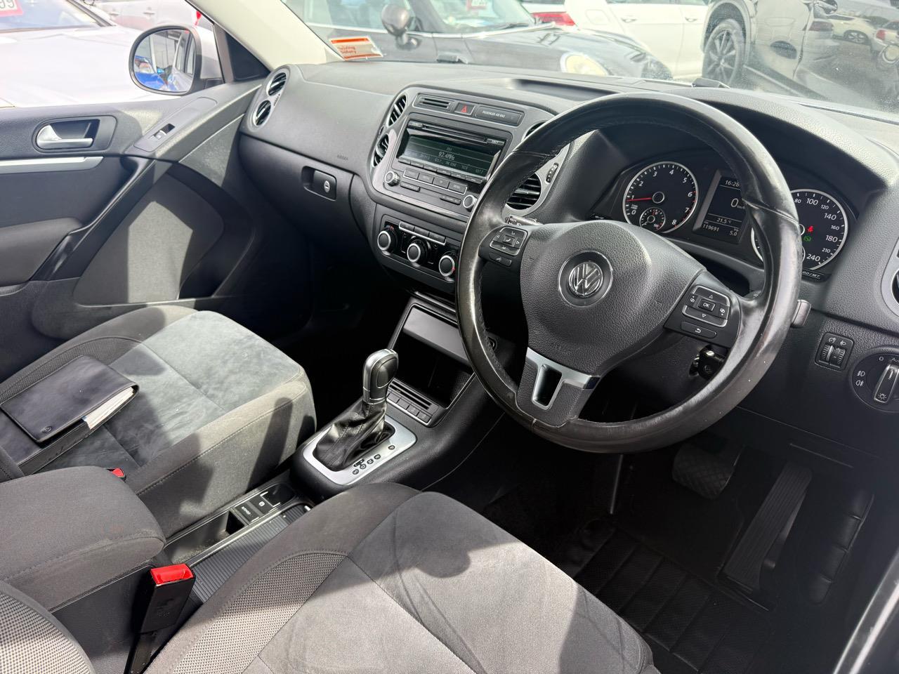 image-5, 2013 Volkswagen Tiguan TSI110KW 1.4P6A/HA5D at Christchurch