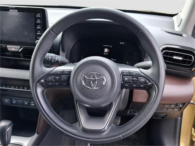 image-16, 2021 Toyota Yaris Cross 1.5L Hybrid at Dunedin