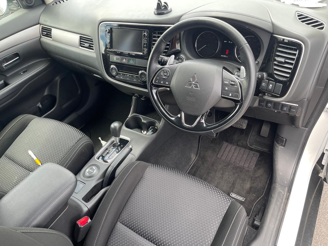 image-11, 2015 Mitsubishi Outlander 4WD 7 Seater at Greymouth