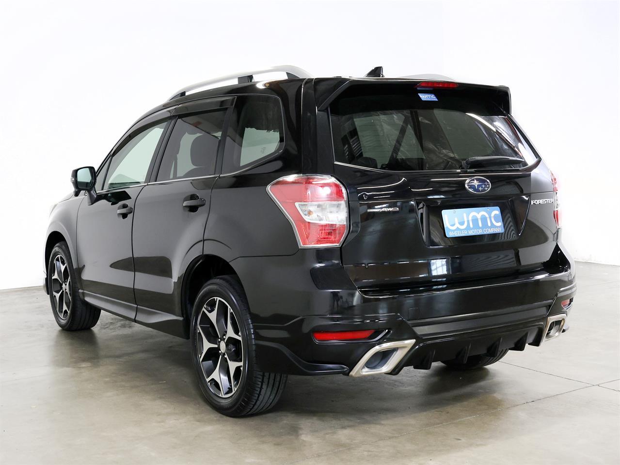 image-5, 2015 Subaru Forester 2.0lt 4WD 'S-Limited' at Christchurch