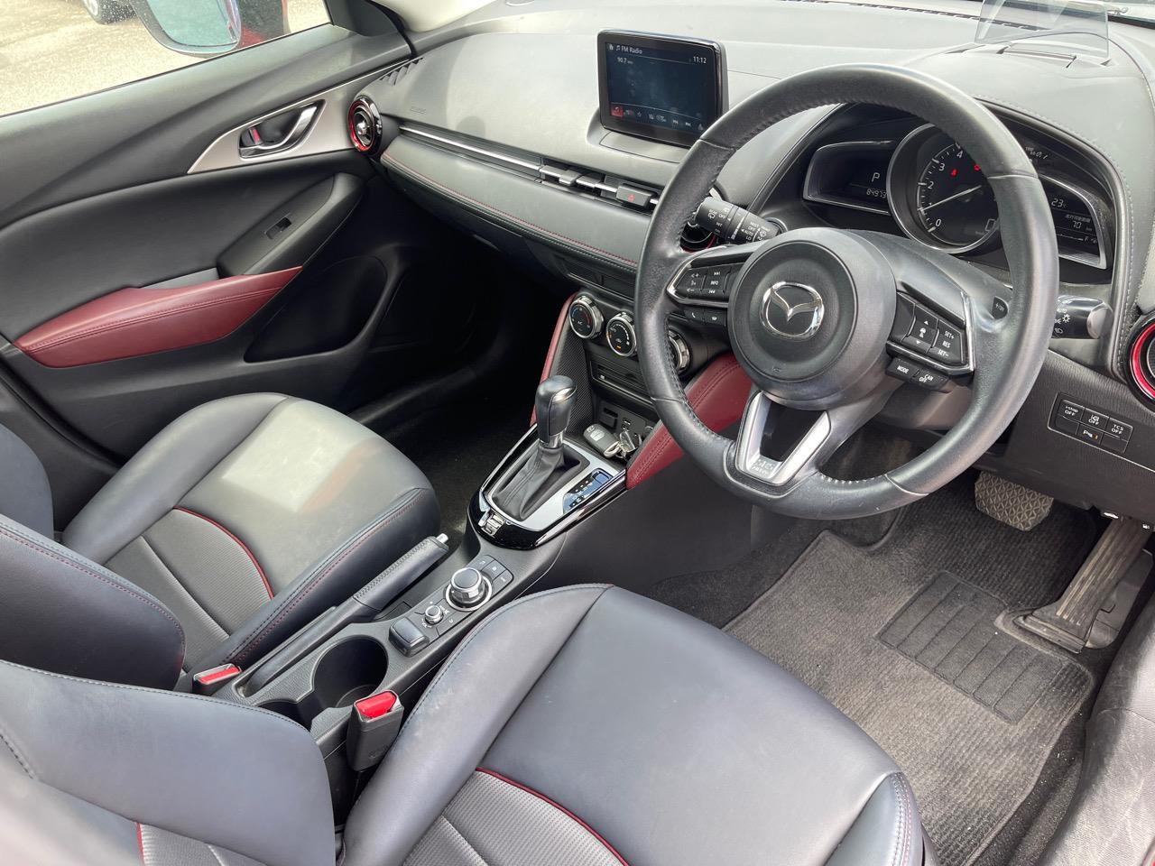 image-11, 2018 Mazda CX-3 at Greymouth