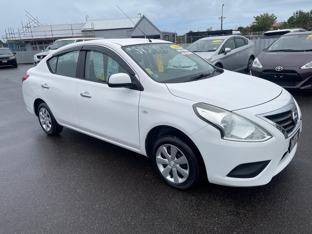 image-2, 2016 Nissan LATIO at Greymouth