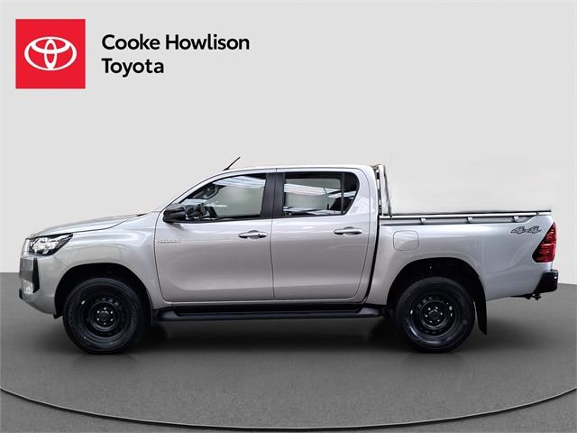 image-7, 2025 Toyota Hilux SR 2.8DT Hybrid 4WD at Dunedin
