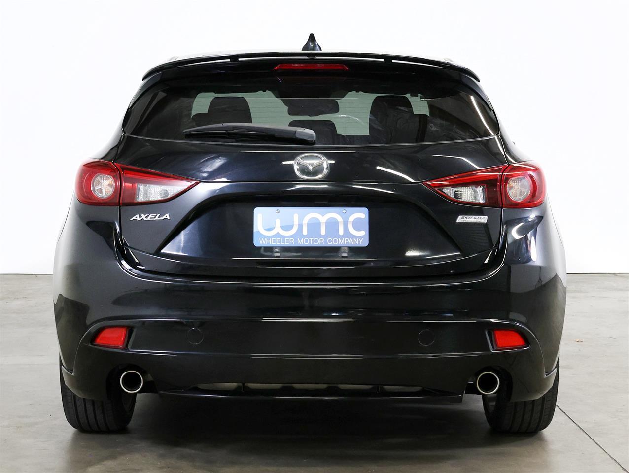 image-6, 2014 Mazda Axela 20S Sportshatch 'Touring' 6-Speed at Christchurch