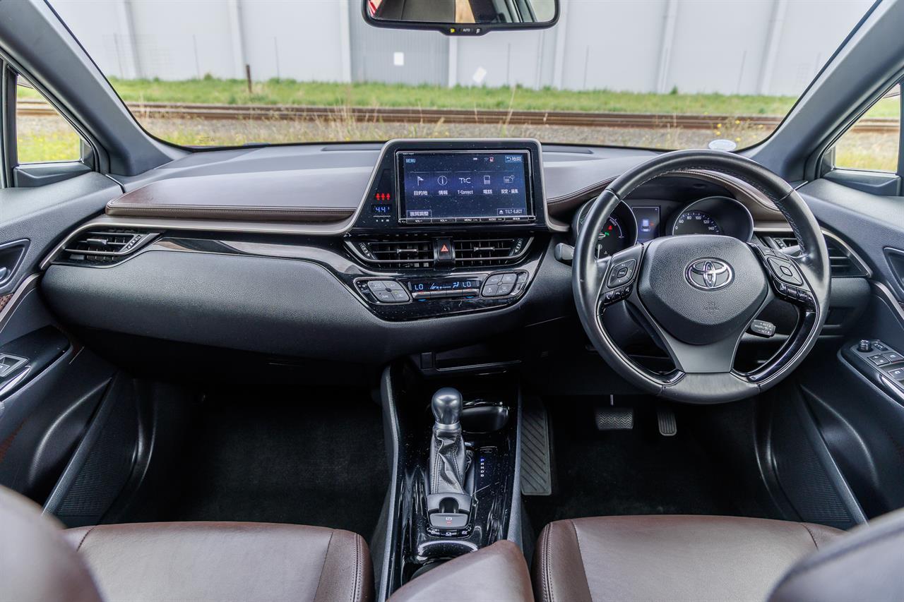 image-12, 2017 Toyota C-HR (CHR) Hybrid G at Christchurch