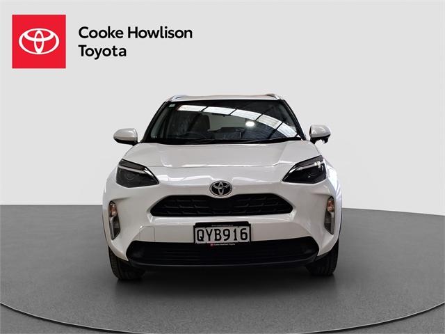 image-1, 2024 Toyota Yaris Cross GX 1.5P Hybrid at Dunedin