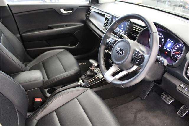 image-7, 2018 Kia Rio LTD 1.4L PETROL AUTO at Christchurch