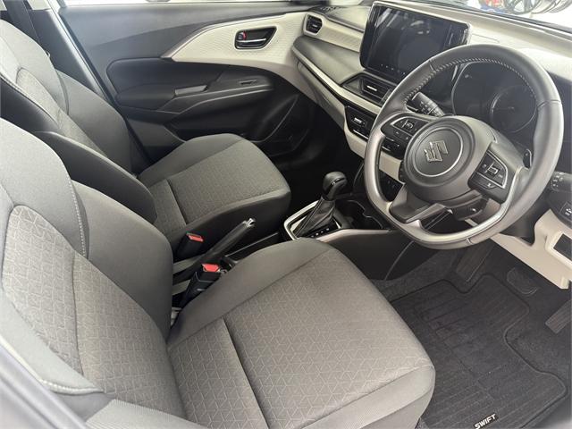 image-10, 2024 Suzuki Swift RSC 1.2PMH/CVT at Timaru