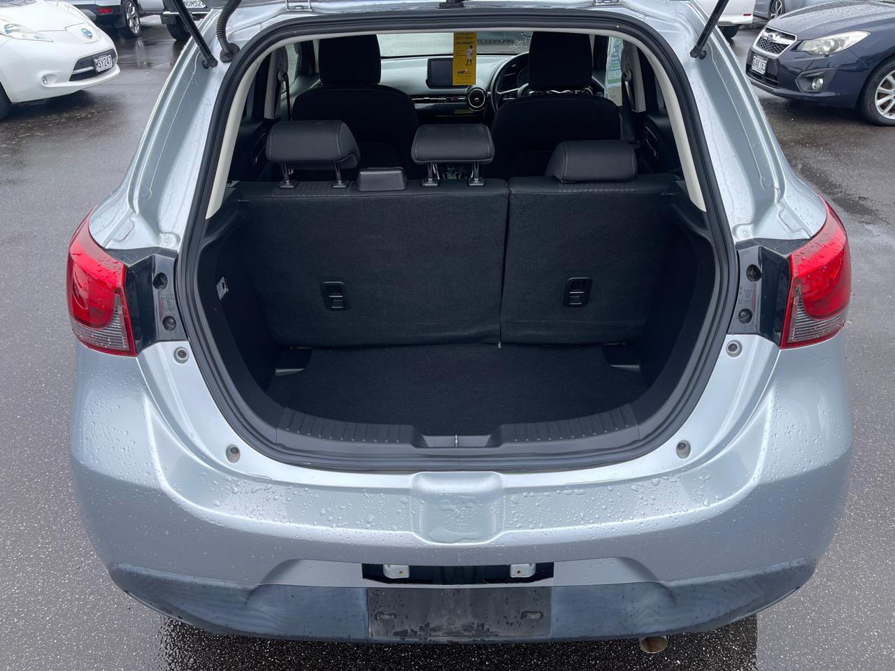 image-7, 2017 Mazda DEMIO at Greymouth