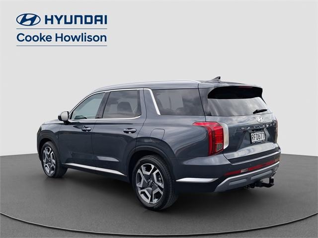 image-4, 2025 Hyundai Palisade 2.2D Elite AWD 8S at Dunedin