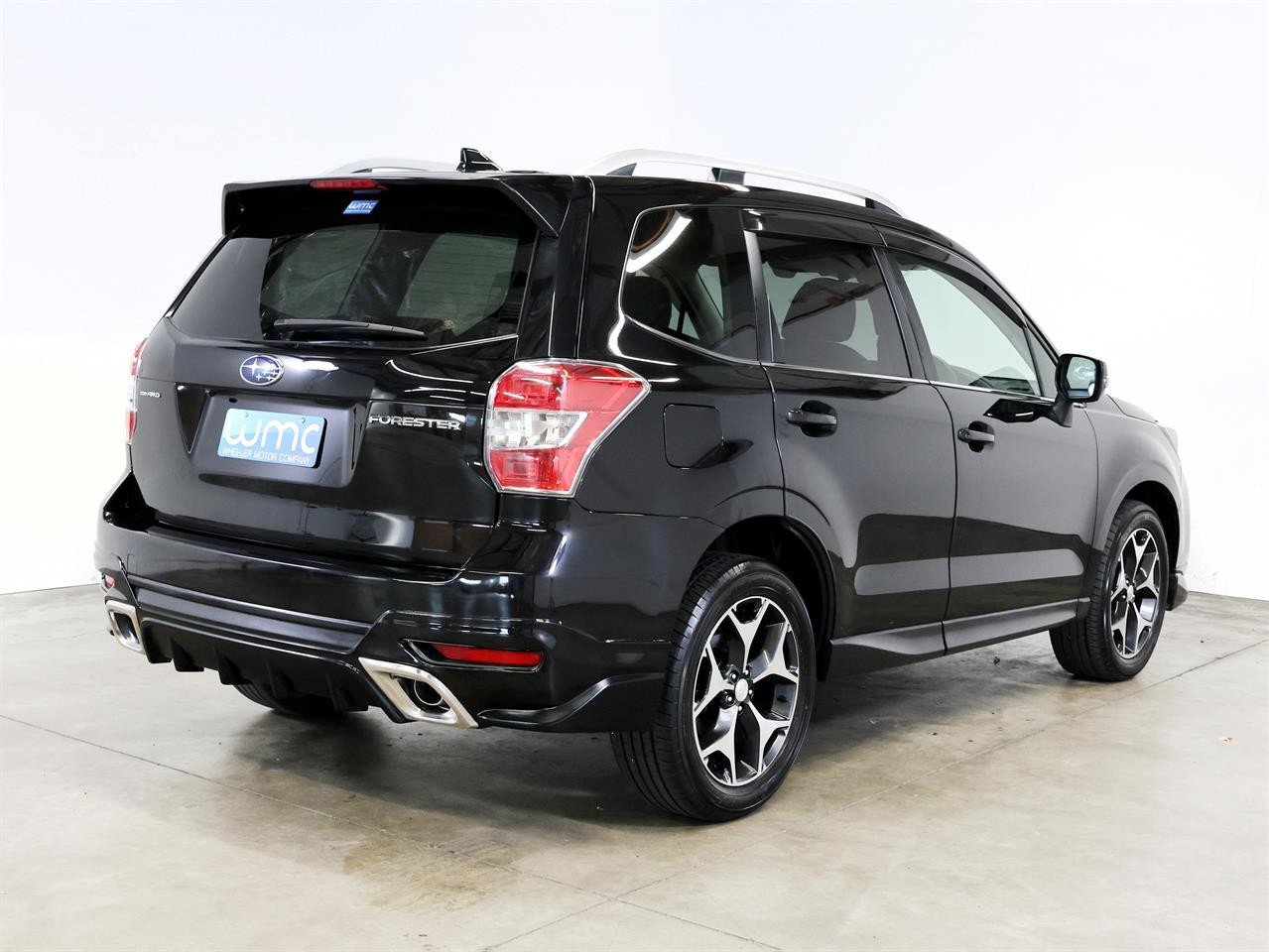 image-7, 2015 Subaru Forester 2.0lt 4WD 'S-Limited' at Christchurch