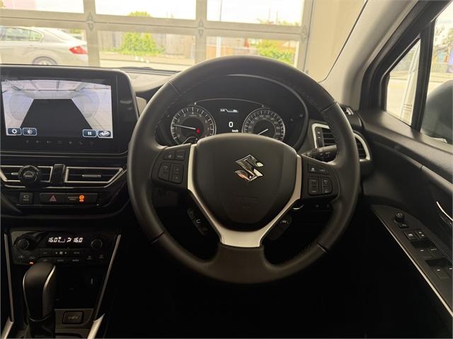 image-12, 2023 Suzuki S Cross (MW) JLX Hybrid at Timaru