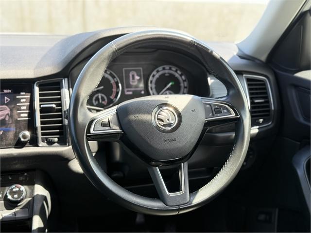image-11, 2018 Skoda Kodiaq 1.4Pt/4Wd/6At at Dunedin