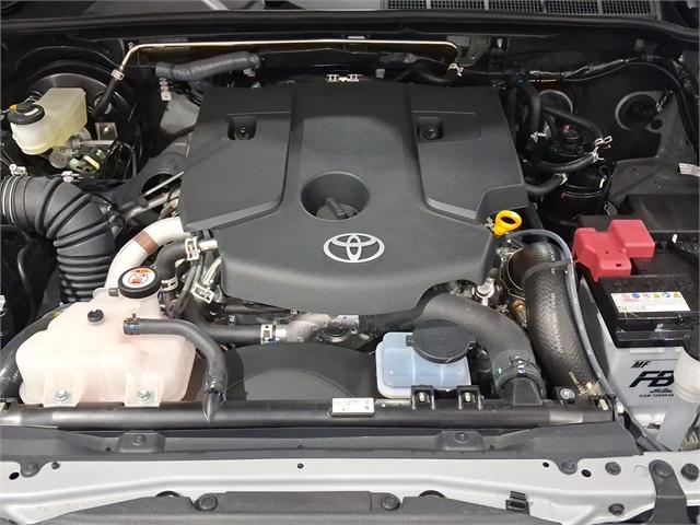 image-9, 2025 Toyota Hilux SR5 Cruiser Pre-Runner at Dunedin