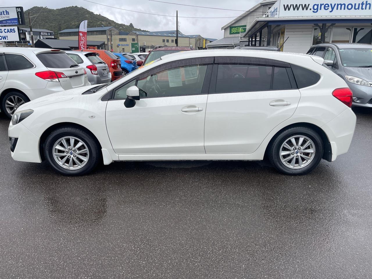 image-6, 2016 Subaru IMPREZA at Greymouth