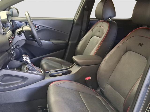 image-16, 2021 Hyundai Kona 1.6T AWD N-LINE PE at Dunedin