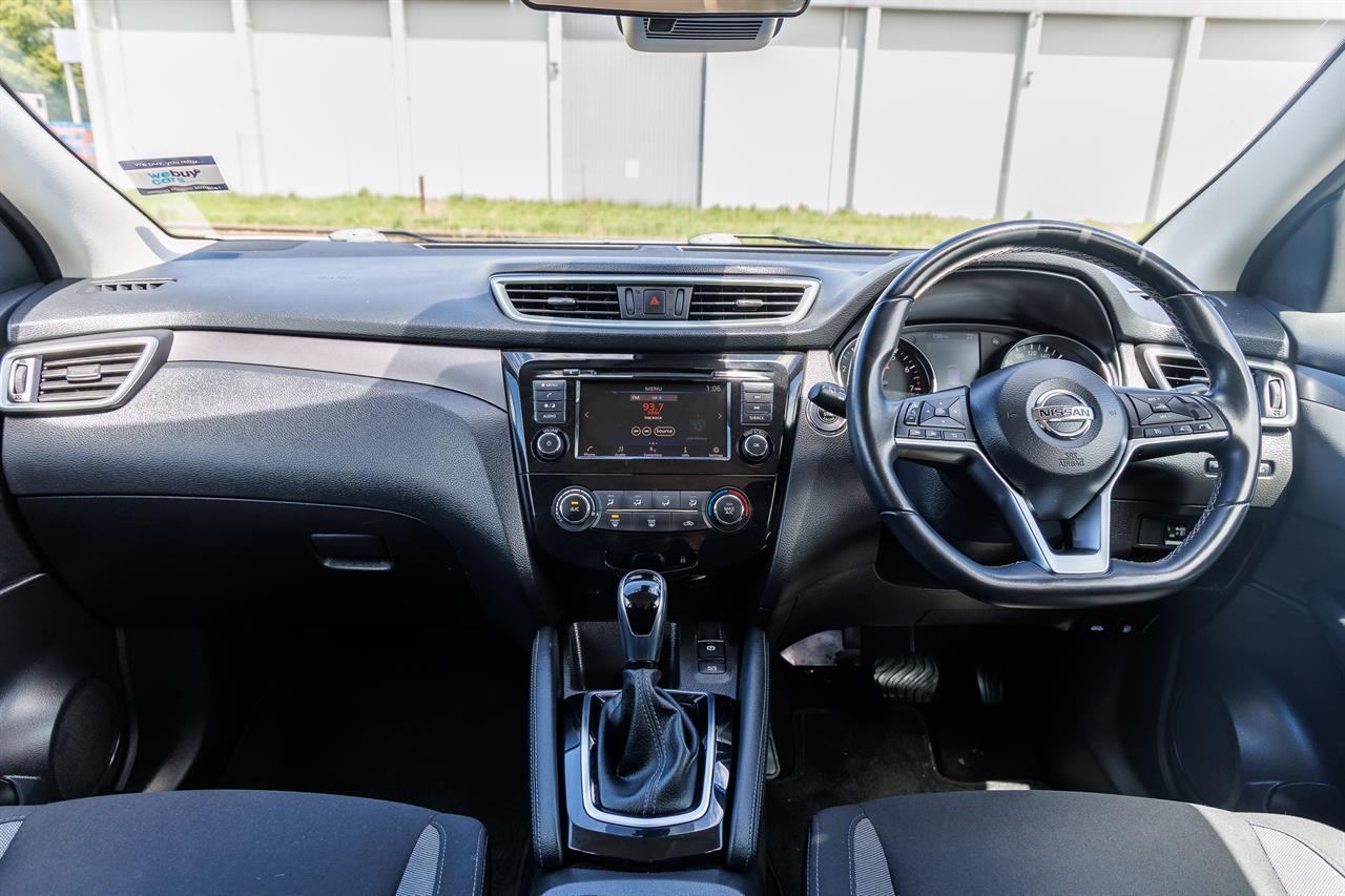 image-8, 2021 Nissan Qashqai ST 2.0P/CVT at Christchurch