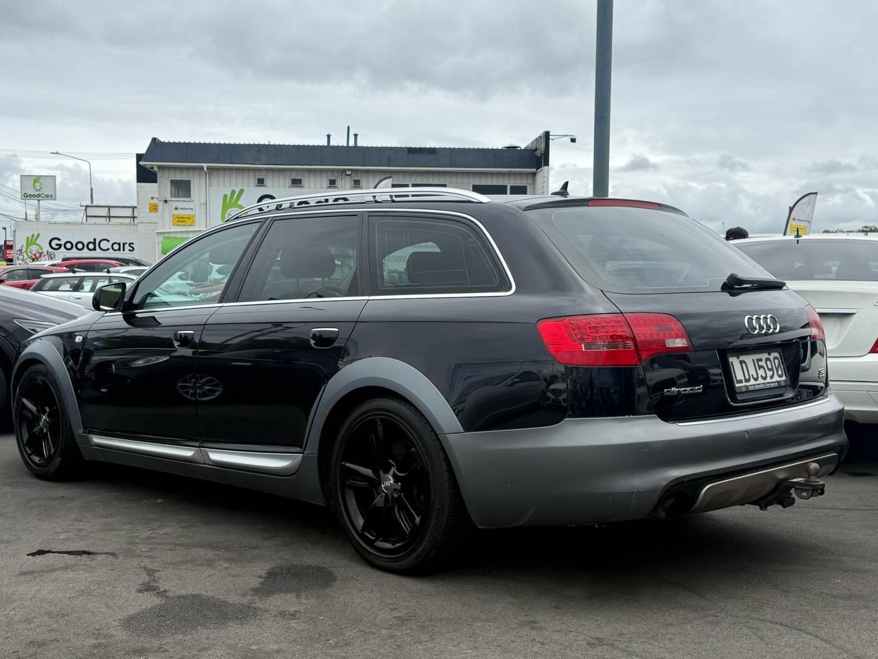 image-3, 2007 Audi Allroad 3.2 QUATTRO at Christchurch