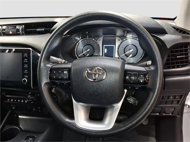 image-16, 2025 Toyota Hilux SR 2.8DT Hybrid 4WD at Dunedin