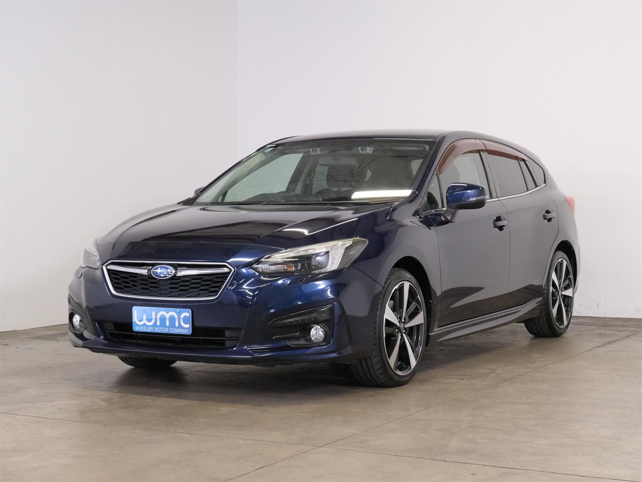 image-3, 2017 Subaru Impreza Sport 2.0I-S 'Eyesight' at Christchurch