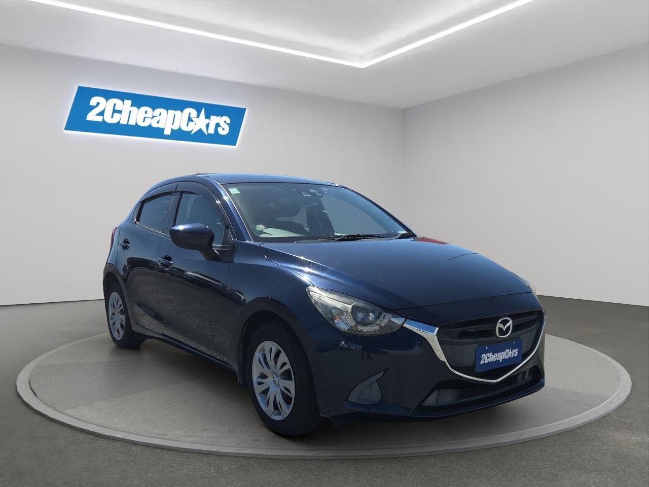 image-2, 2016 Mazda Demio 2 New Shape Skyactive at Christchurch