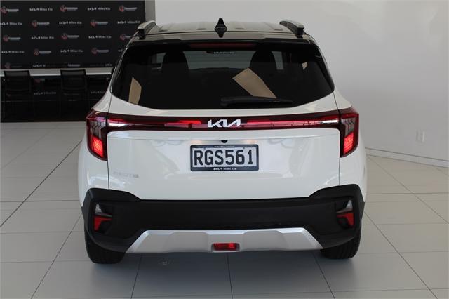 image-7, 2025 Kia Seltos LX 2.0L PETROL AUTO at Christchurch