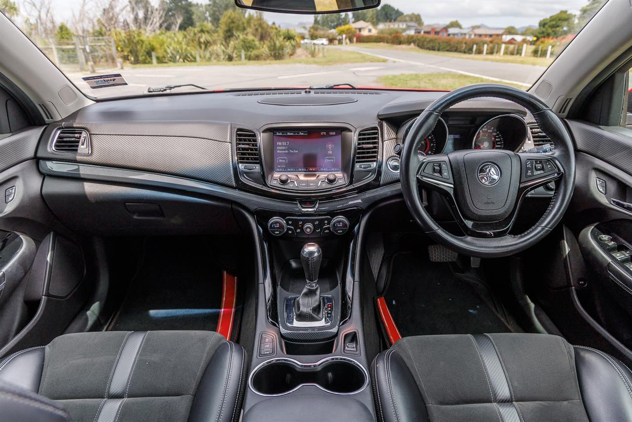 image-12, 2016 Holden Commodore VF2 SV6 3.6P/6AT/SL at Christchurch