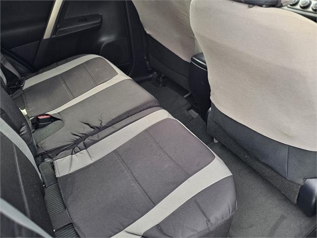 image-4, 2015 Toyota RAV4 GX FWD 2.0P SUV/5 CVT at Greymouth