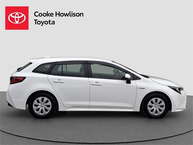 image-6, 2020 Toyota Corolla Touring 1.8L Hybrid at Dunedin