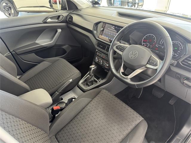 image-10, 2021 Volkswagen T-Cross TSI Life at Timaru