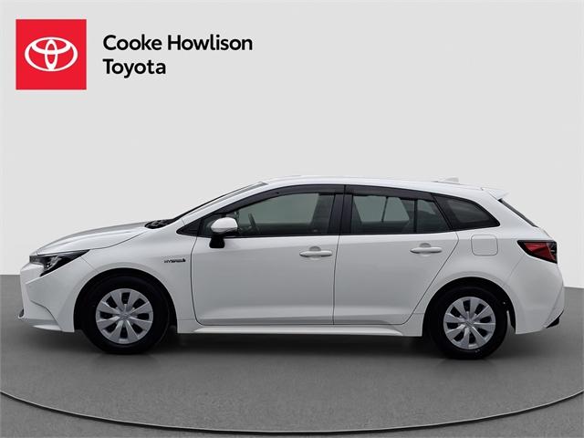 image-7, 2020 Toyota Corolla Touring 1.8L Hybrid at Dunedin