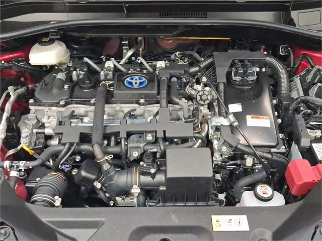 image-9, 2023 Toyota C-HR 1.8P Hybrid at Dunedin