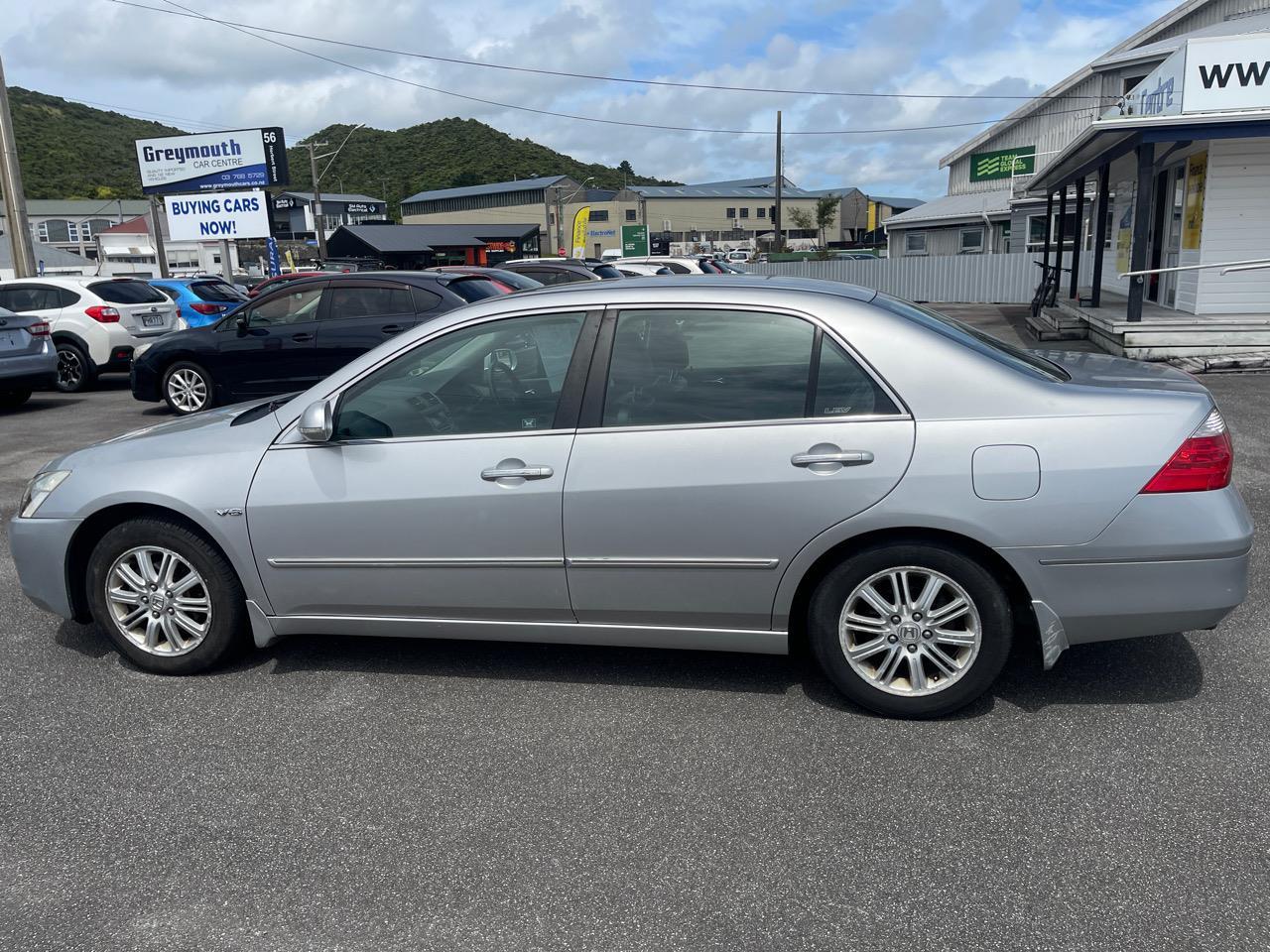 image-5, 2006 Honda ACCORD V6L 3.0 4D SED 5A at Greymouth
