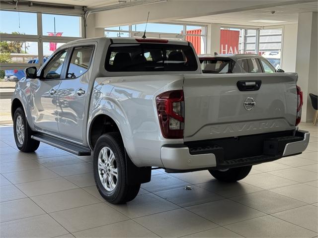 image-4, 2025 Nissan Navara ST 4WD Double Cab at Timaru