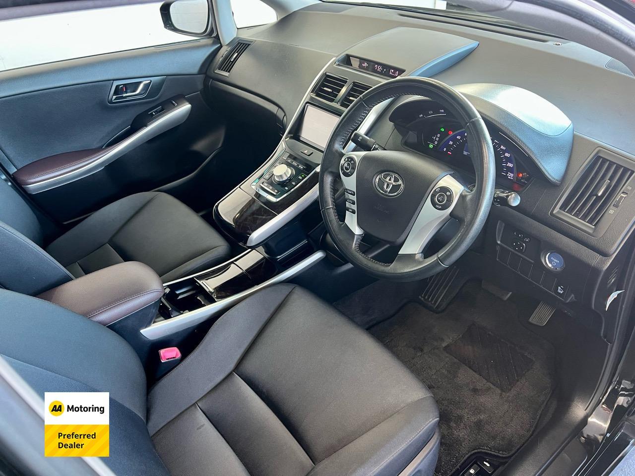 image-9, 2014 Toyota SAI S HYBRID SUNROOF at Christchurch